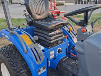 Horticultural Tractors Iseki TM3217