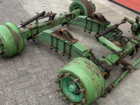 Wheels, Tyres, Rims & Dual spacers Roelama Roelama Tandem10 gaats