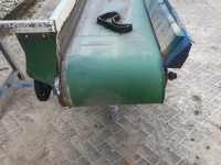 Conveyor  Vlakke band 4905X500 TRANSPORTBAND VLAKKE BAND FLAT BELT CONVEYOR BELT FLACHBAND FÖRDERBAND