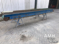 Conveyor  Vlakke band 4905X500 TRANSPORTBAND VLAKKE BAND FLAT BELT CONVEYOR BELT FLACHBAND FÖRDERBAND