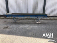 Conveyor  Vlakke band 4905X500 TRANSPORTBAND VLAKKE BAND FLAT BELT CONVEYOR BELT FLACHBAND FÖRDERBAND