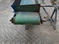 Conveyor  Vlakke band 4905X500 TRANSPORTBAND VLAKKE BAND FLAT BELT CONVEYOR BELT FLACHBAND FÖRDERBAND