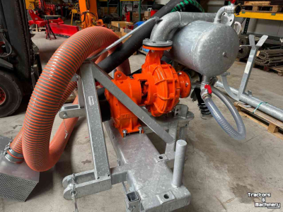 Irrigation pump Landini Aftakas pomp