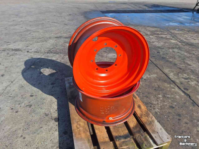 Wheels, Tyres, Rims & Dual spacers Titan W12x24 velg 12-24