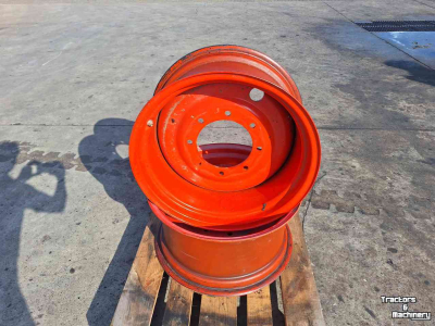Wheels, Tyres, Rims & Dual spacers Titan W12x24 velg 12-24