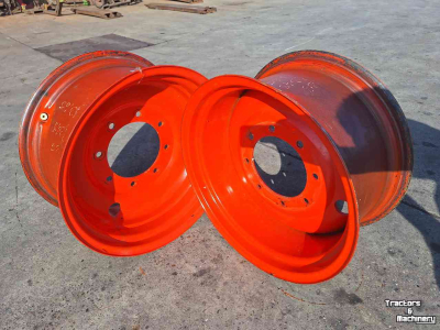 Wheels, Tyres, Rims & Dual spacers Titan W12x24 velg 12-24