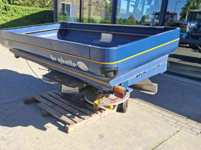 Fertilizer spreader Bogballe M2 BASE  Calibrator 2003 strooicomputer