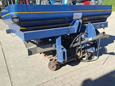Fertilizer spreader Bogballe M2 BASE  Calibrator 2003 strooicomputer