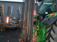 Silage block-cutter Trioliet Hefmast 180XL