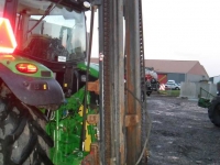Silage block-cutter Trioliet Hefmast 180XL