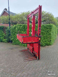 Silage block-cutter BVL Topstar 195