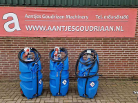 Other machines and accessories for the workshop and yard  PIUSI Kunststoftank AdBlue Nieuw