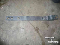 Used parts for tractors New Holland ondertreklat