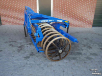 Furrow presses Dalbo Levelflex 2000 3m frontpakker