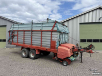 Self-loading wagon Mengele Rotant 745