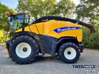 Forage-harvester New Holland FR 700