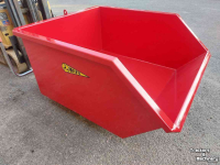 Other conveying equipment and accessories  Wifo KC1300 Kantelcontainer Nieuw