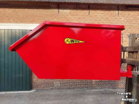 Other conveying equipment and accessories  Wifo KC1300 Kantelcontainer Nieuw
