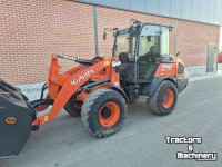 Wheelloader Kubota R065