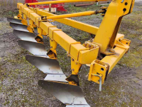 Ploughs Rumptstad Stoppelploeg