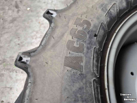 Wheels, Tyres, Rims & Dual spacers Mitas 480/65R28