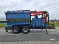 Wood Chipper Greentec 952 MEGA/20