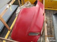 Tractor Case-IH maxxum spatborden