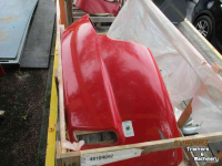 Tractor Case-IH maxxum spatborden