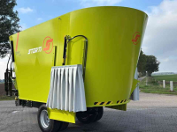 Feed mixer Storti T2S 240 voermengwagen
