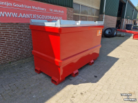 Fuel storage tank Tolsma Diesel tank/ IBC 2200 liter