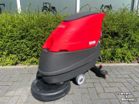 Sweepers and vacuum sweepers Meclean Meclean Powerscrub 2024