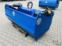 Silage cutting bucket AP FL 2000 DB