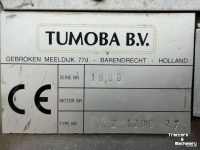 Conveyor Tumoba SP2-1200-27 oogstband