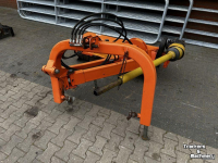 Flail mower Boxer AGF 140