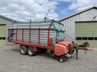 Self-loading wagon Mengele Rotant 745 bj1997