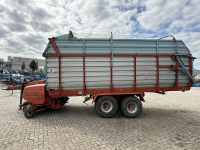 Self-loading wagon Mengele Rotant 745 bj1997