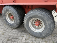Self-loading wagon Mengele Rotant 745 bj1997