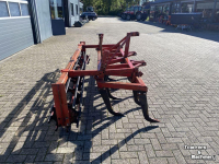Cultivator Hekamp Vaste tand cultivator open rol