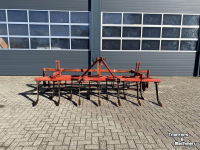 Cultivator Hekamp Vaste tand cultivator open rol