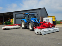 Mower Lely Splendimo 320 FC / Splendimo 320 MC