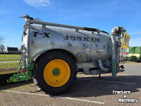 Slurry tank Joskin Tetrax 14000 liter
