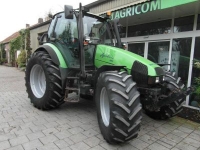 Tractors Deutz-Fahr Agrotron 120 