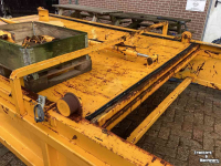 Earth- / Sand-dumper Joskin Bagger opbouw