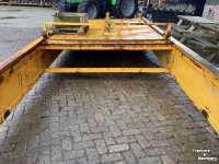 Earth- / Sand-dumper Joskin Bagger opbouw