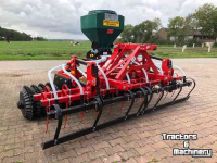 Overseeder SMS 300N graslandverbeteraar doorzaaimachine, prismawals