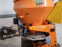 Snow Removal Equipment Rauch sa 250 typ 1