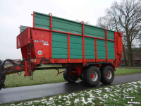Self-loading wagon Kemper Unitrans 18000