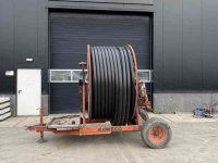 Irrigation hose reel  Beregeningshaspels