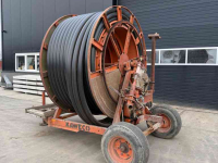 Irrigation hose reel  Beregeningshaspels