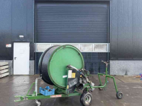 Irrigation hose reel  Beregeningshaspels